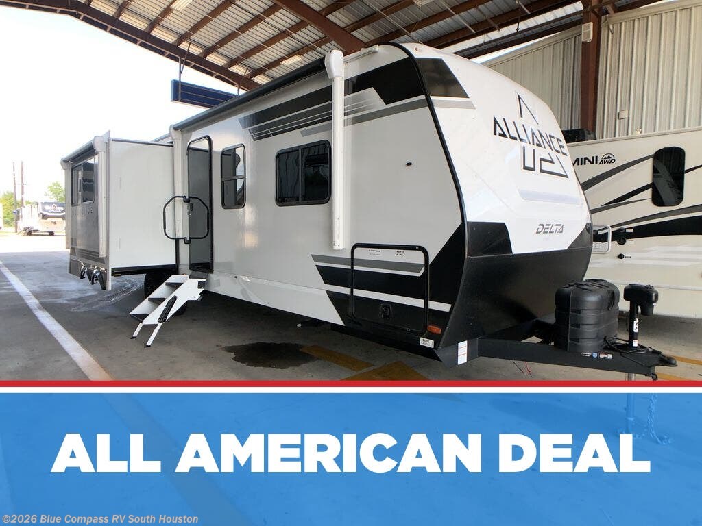 New 2027 Alliance RV Delta 321BH available in Alvin, Texas