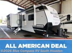 New 2027 Alliance RV Delta 321BH available in Alvin, Texas