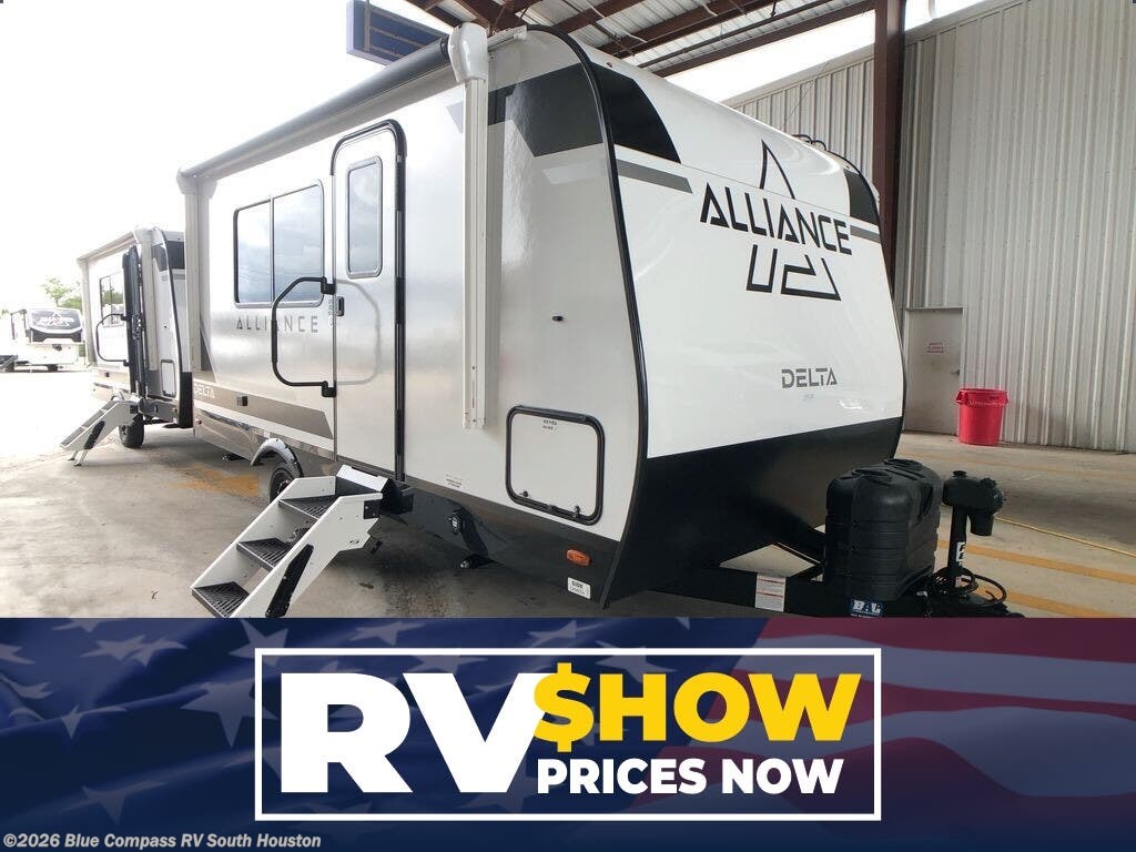 New 2027  Alliance RV Delta Solo RB152 by Alliance RV from Blue Compass RV South Houston in Alvin, TX