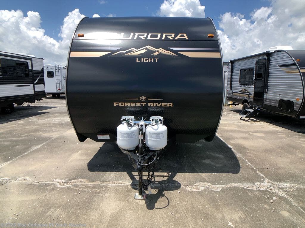 New 2027 Forest River Aurora Light 26BH available in Alvin, Texas