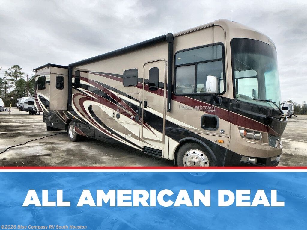 Used 2019 Forest River Georgetown 36D available in Alvin, Texas