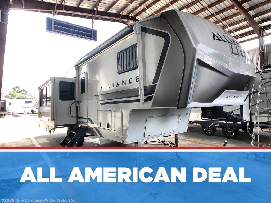 New 2027 Alliance RV Avenue All-Access 29RL available in Alvin, Texas