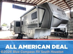 New 2027 Alliance RV Avenue All-Access 29RL available in Alvin, Texas