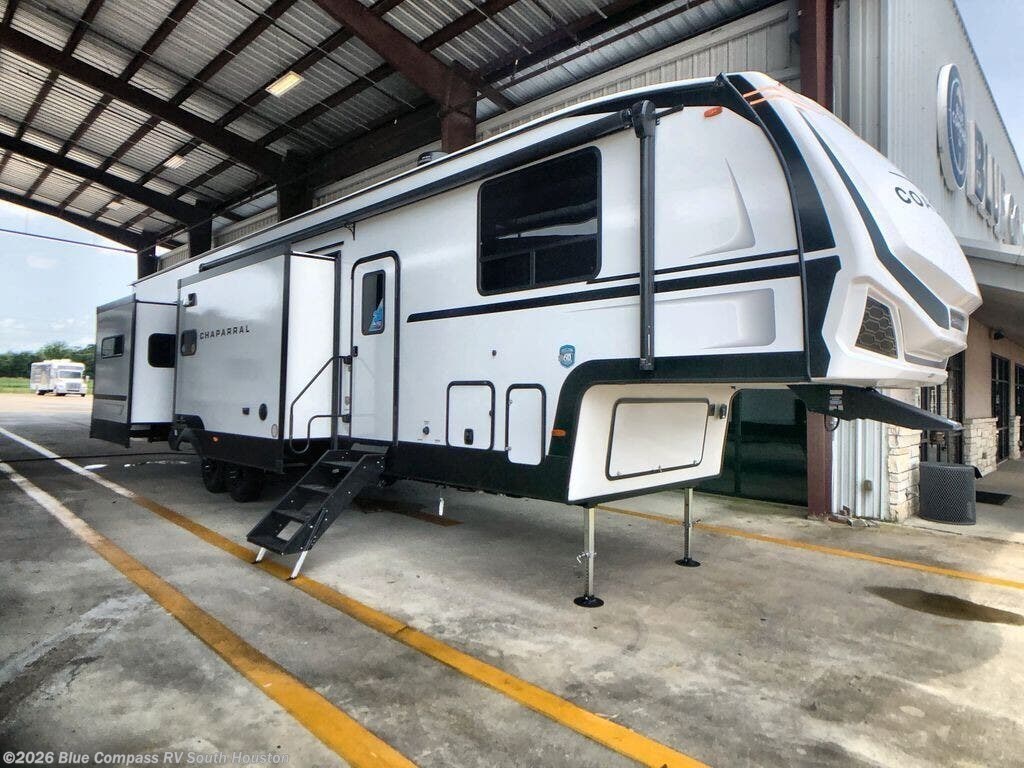 New 2027 Coachmen Chaparral 375BAF available in Alvin, Texas