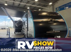 New 2027 Forest River Aurora Light 15RBX available in Alvin, Texas