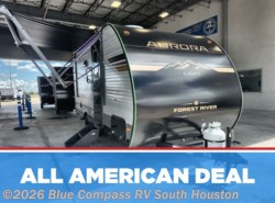 New 2027 Forest River Aurora Light 16BHX available in Alvin, Texas