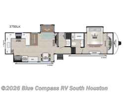 Used 2026 East to West Blackthorn 3750LK available in Alvin, Texas