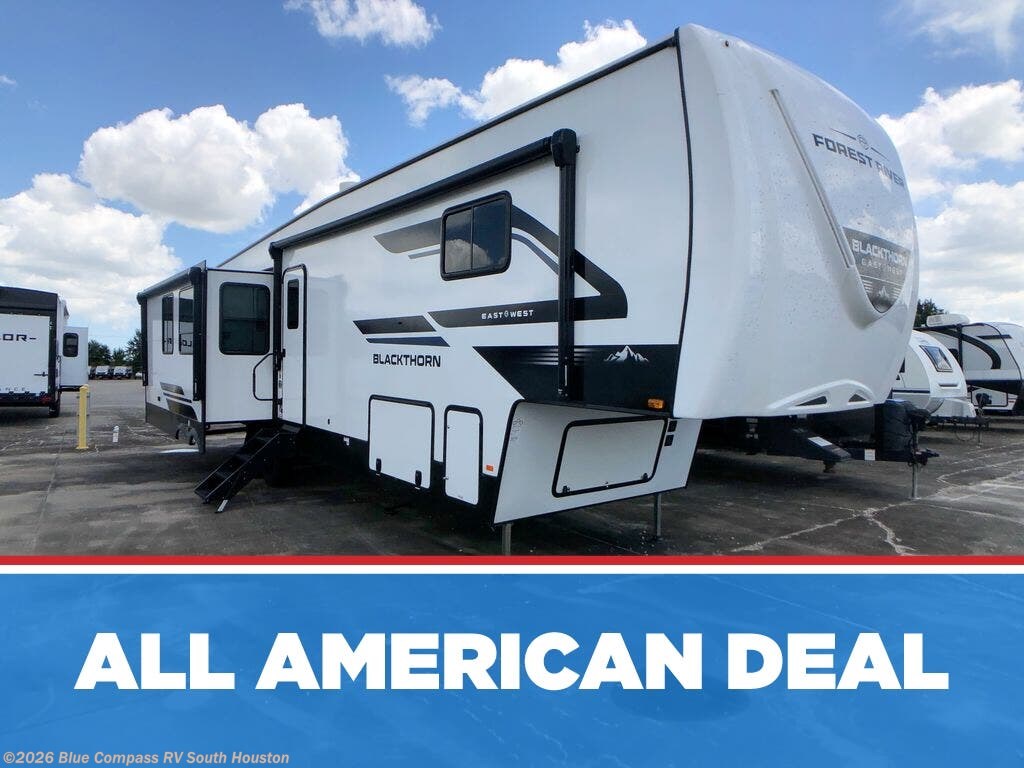 Used 2026 East to West Blackthorn 3750LK available in Alvin, Texas