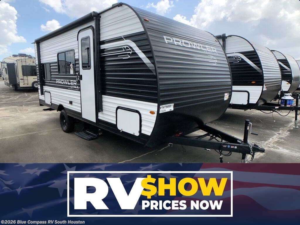 New 2027 Heartland Prowler 1700DB available in Alvin, Texas