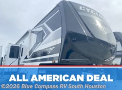 New 2027 Heartland Cyclone 3913 available in Alvin, Texas