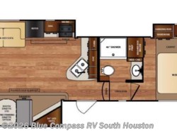 Used 2017 Forest River Wildcat 28SGX available in Alvin, Texas