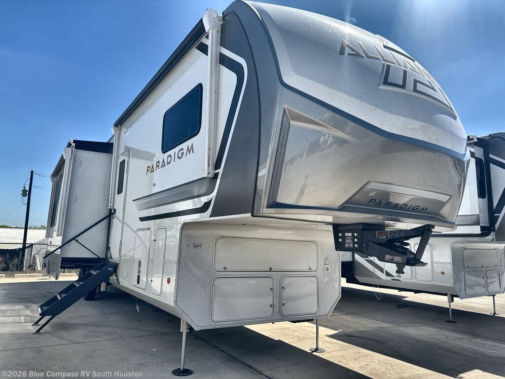 New 2026 Alliance RV Paradigm 395DS available in Alvin, Texas
