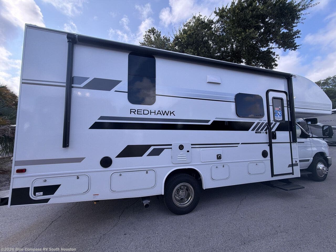 New 2027 Jayco Redhawk 24B available in Alvin, Texas
