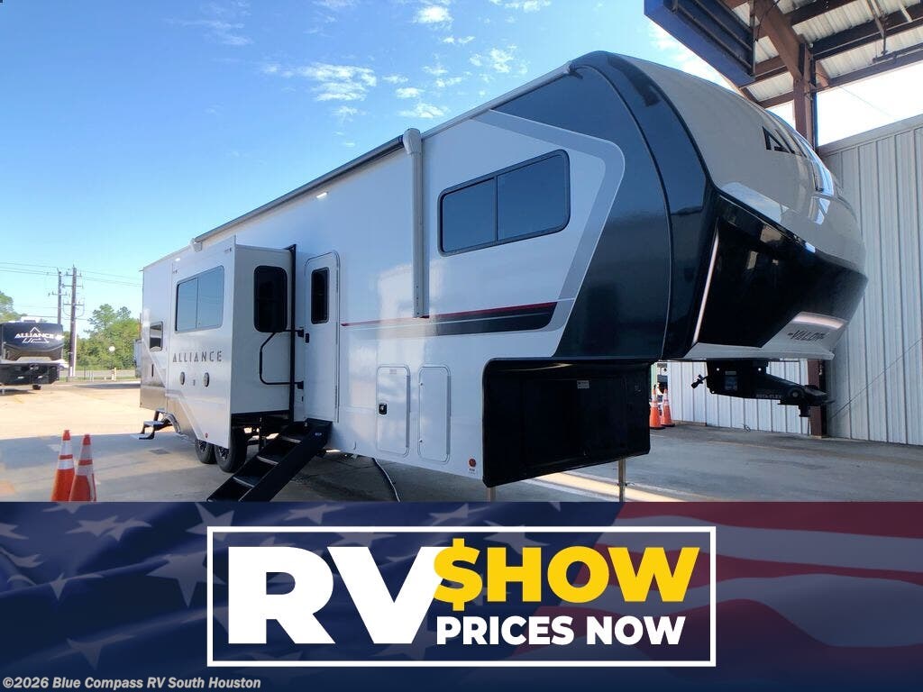 New 2027 Alliance RV Valor All-Access 35A14 available in Alvin, Texas