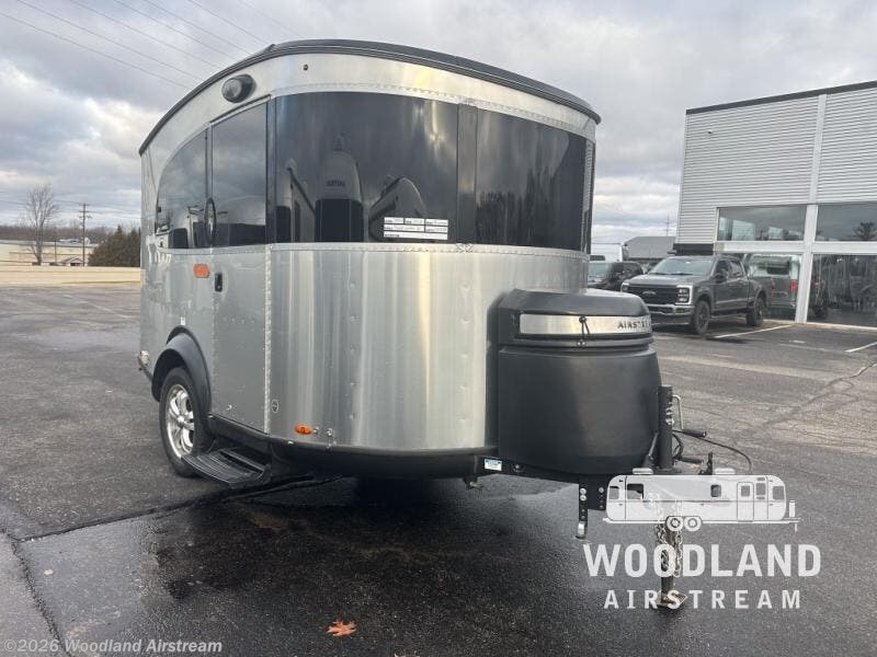 Used 2018 Airstream Basecamp Std. Model available in Grand Rapids, Michigan