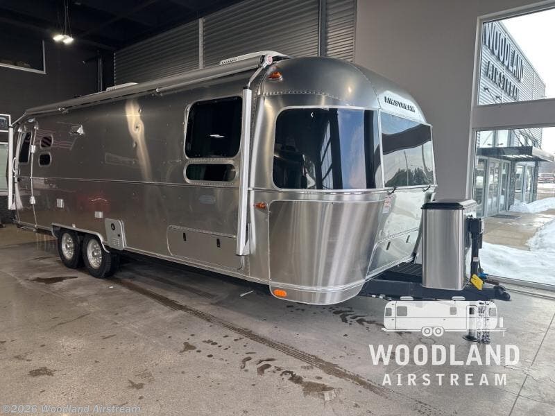 Used 2023 Airstream Globetrotter 27FB Twin available in Grand Rapids, Michigan
