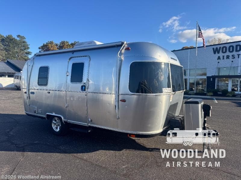 Used 2024 Airstream Bambi 20FB available in Grand Rapids, Michigan