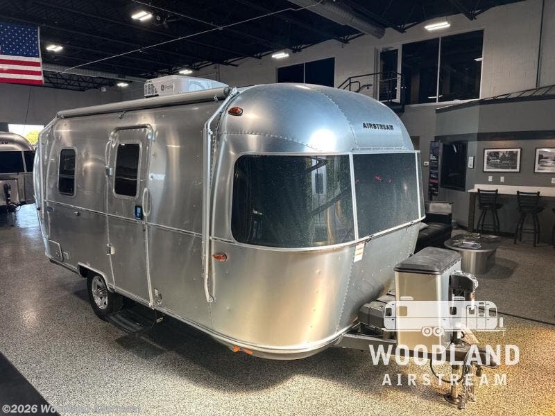 New 2026 Airstream Bambi 20FB available in Grand Rapids, Michigan