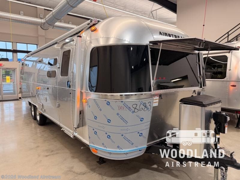 New 2026 Airstream International 30RB available in Grand Rapids, Michigan