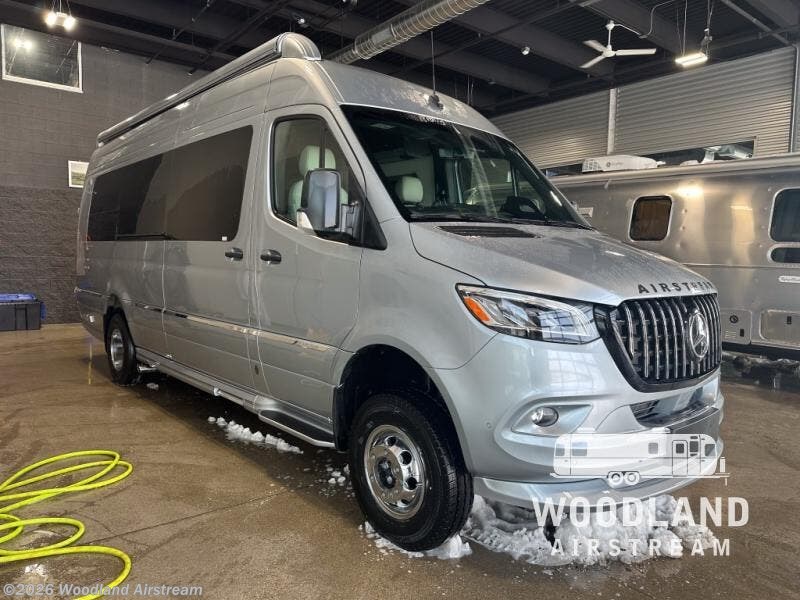 New 2026 Airstream Interstate 24GL Std. Model available in Grand Rapids, Michigan
