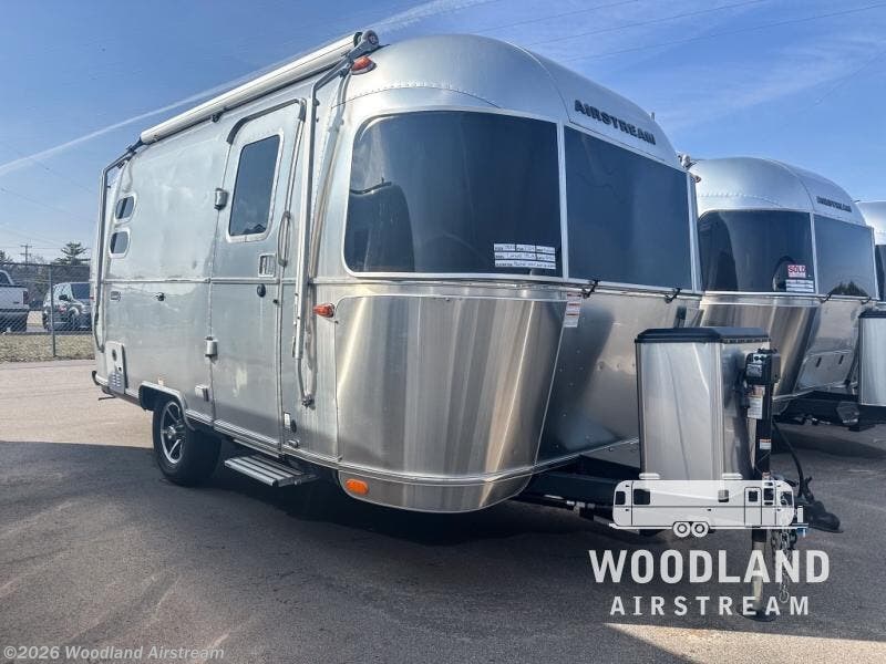 Used 2024 Airstream Caravel 19CB available in Grand Rapids, Michigan