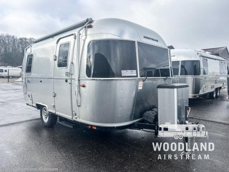 Used 2021 Airstream Bambi 19CB available in Grand Rapids, Michigan