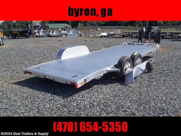 2023 Aluma 8220 h b aluma carhauler trailer available in Byron, GA