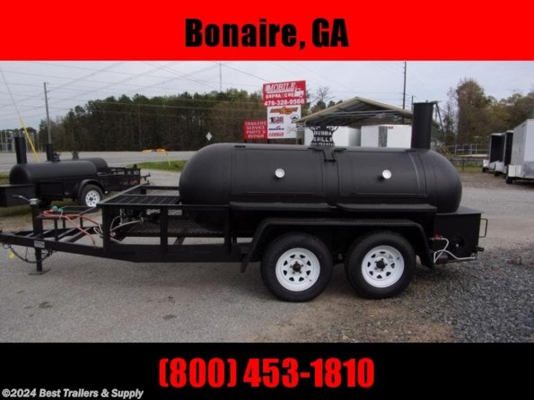 2021 Miscellaneous Bubba Grills 500R612 Reverse Flow available in Byron, GA