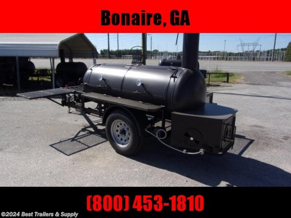 2021 Miscellaneous Bubba Grills 250R510 Reverse Flow w shelf available in Byron, GA