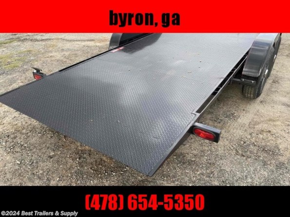 2022 Miscellaneous Kwik Load 20' 10k Black Equipment Roll Back Tilt available in Byron, GA