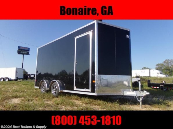 2022 E-Z Hauler 7.5 x16mission available in Byron, GA