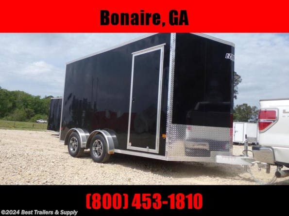 2022 E-Z Hauler 7.5 x14 mission available in Byron, GA