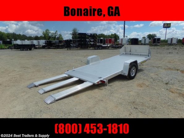2023 Aluma 8214 h tilt slingshot trailer available in Byron, GA