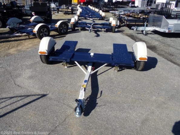 2022 Master Tow 80 THD EB trailer dolly w sruge brakes available in Byron, GA