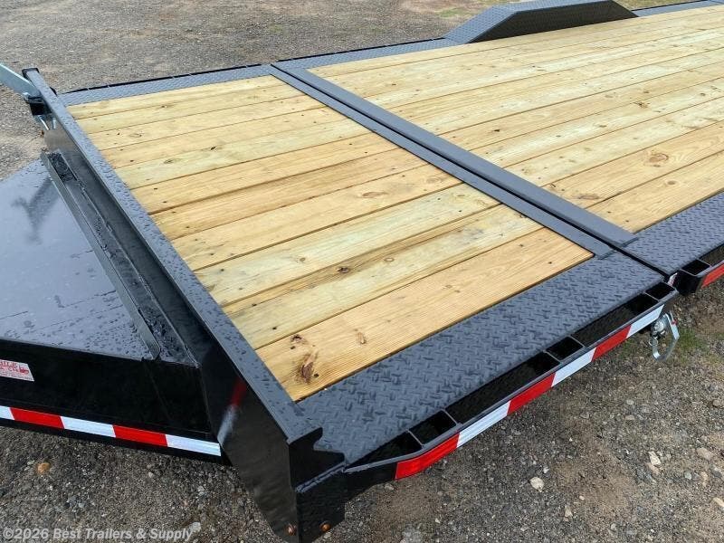 8x22 Tilt Deck Trailer for sale New Midsota 102X22 Midsota Gravity