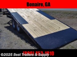 2022 Down 2 Earth 8x22  hdy tilt 14k Wood Deck equipment atv trailer