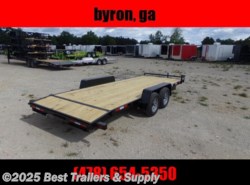 2022 Down 2 Earth 82x20 7k Wood Deck  car hauler equipment atv trail
