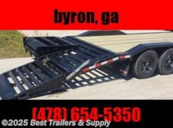 2023 Midsota STWB24 102 X 24 mega ramps equipment trailer 176k