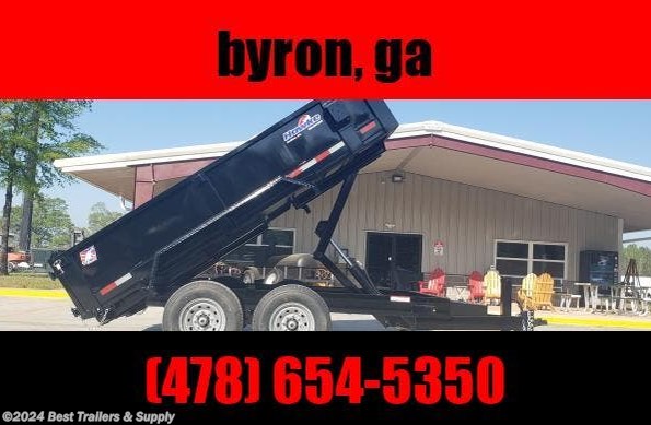 2023 Hawke 7x12 24" high side Low Pro 14K available in Byron, GA