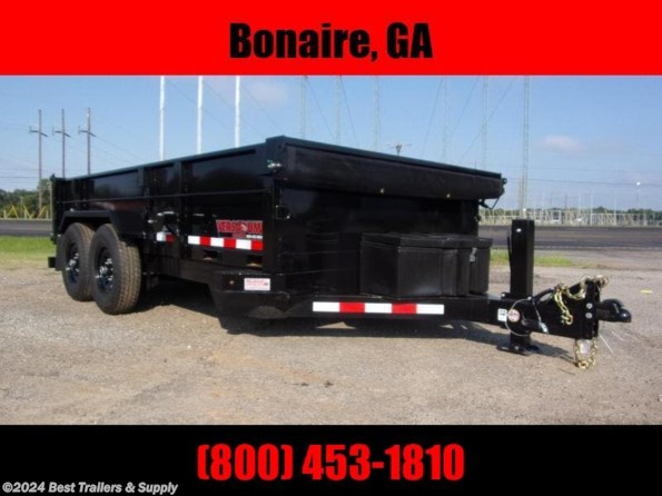 2021 Midsota HV14 2 Sides w Tarp dump trailer side load available in Byron, GA
