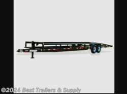 2024 Anderson 35 ft 2 carhauler auto transport trailers