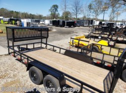 2024 Down 2 Earth 82X16 landscaping trailer