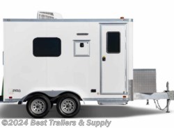 2024 ATC Trailers aluminm fiber optic splicing trailer enclosed