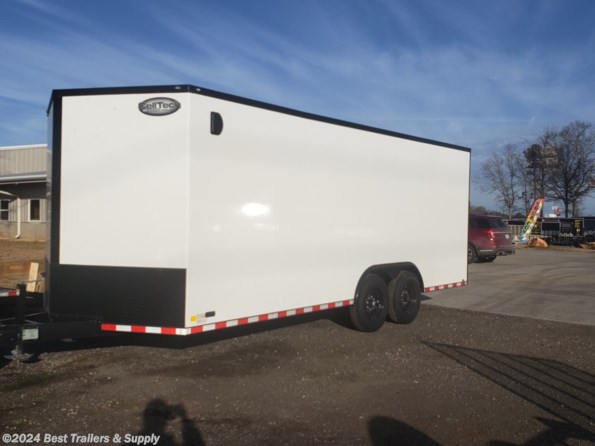 2024 CellTech Trailers 8.5 x 20 contractor enclosed cargo trailer heavy d available in Byron, GA