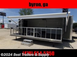 2023 Freedom Trailers 8.5X24 portable stage event concert trailer