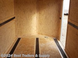 2024 Freedom Trailers 7x16 cargo trailer w e track