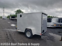 2024 Covered Wagon 5x8 enclosed cargo trailer w ramp