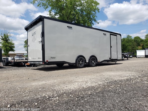 2024 ATC Trailers Rom 450S available in Byron, GA