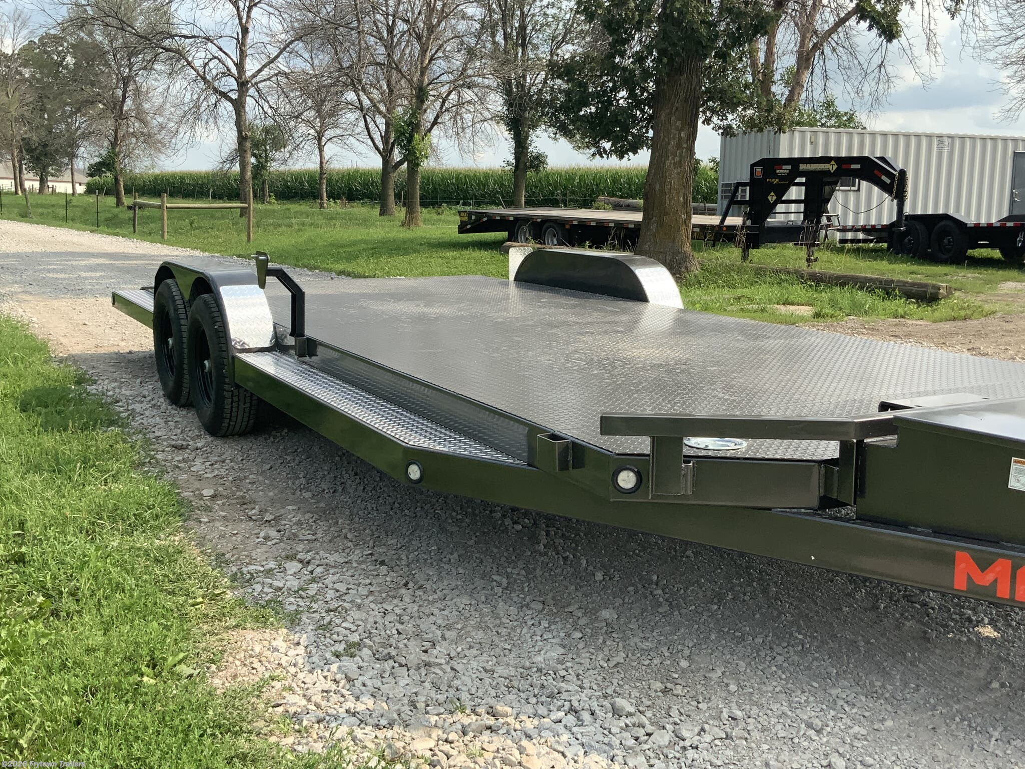 2021 MAXXD N6X 6x22 Car Hauler Trailer For Sale in 4869 TrailersUSA