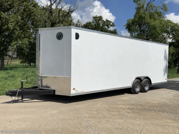 2022 Darkhorse Cargo DHW Series available in Kalona, IA